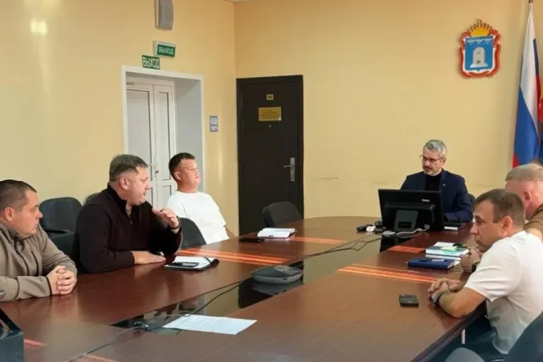 Аграрии Тамбовского округа будут мыть колёса техники ради дорог