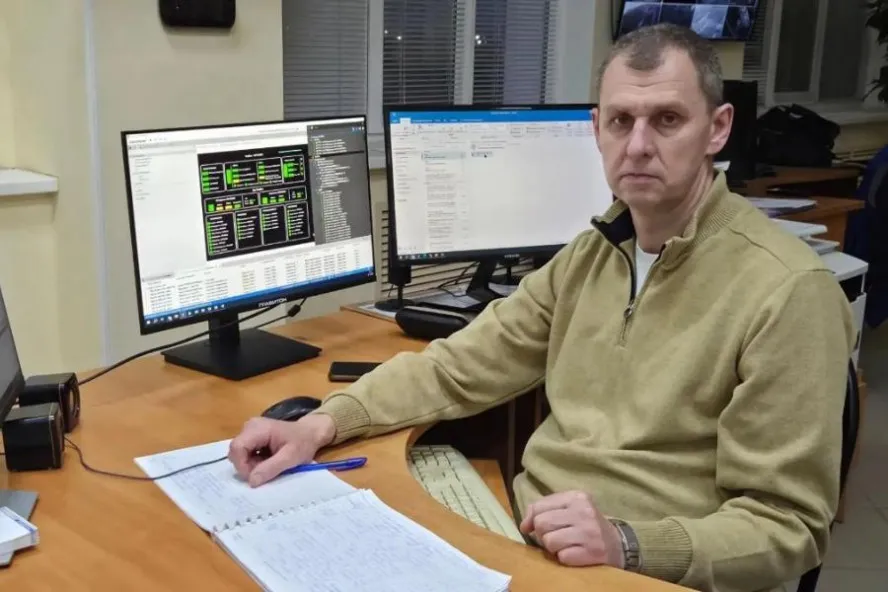 Начальник тамбовского радиотелецентра получил медаль ордена «За заслуги перед Отечеством» II степени