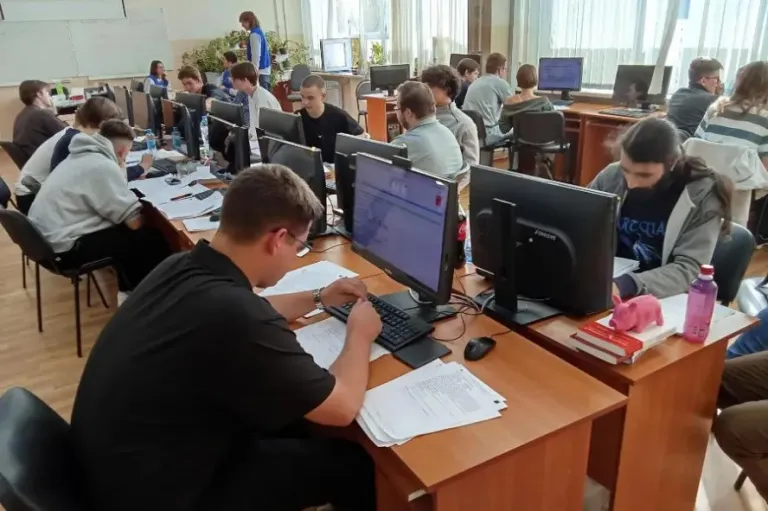 ТГТУ принял финал чемпионата по программированию RuCode