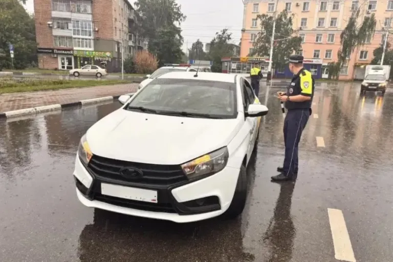 МВД пояснило, когда за нарушение ПДД можно отделаться замечанием