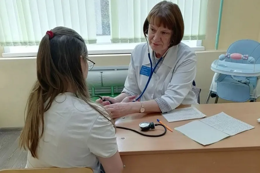Тамбовские медики получили от Соцфонда более 1,2 млрд рублей