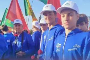 Новолядинская школа представит Тамбовскую область на туристском слёте