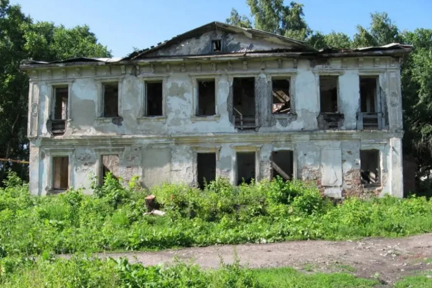 В Тамбовской области вновь выставили на торги три объекта культурного наследия