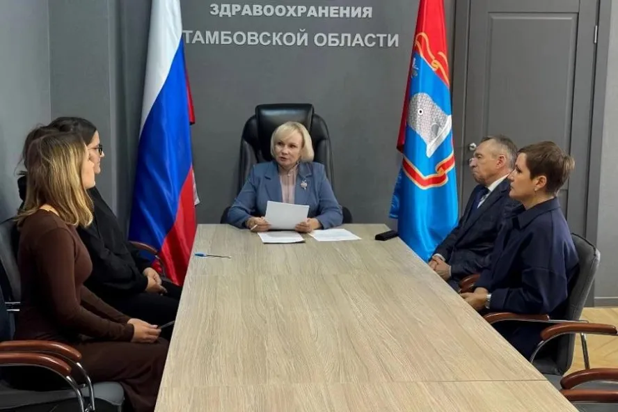Двое тамбовских врачей получили по миллиону рублей подъёмных