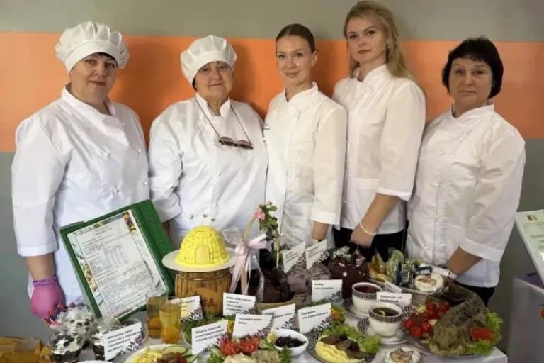Три тамбовские команды участвуют в финале конкурса школьных столовых